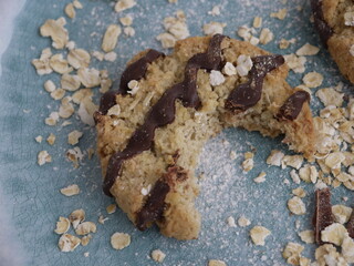 Haferplätzchen