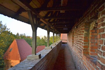 Zamek w Reszlu oddział Muzeum Warmii i Mazur w Olsztynie © Albin Marciniak