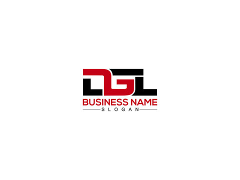 DGL Letter and templates design For Your Business