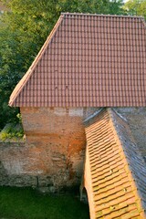 Zamek w Reszlu oddział Muzeum Warmii i Mazur w Olsztynie © Albin Marciniak