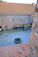 Zamek w Reszlu oddział Muzeum Warmii i Mazur w Olsztynie © Albin Marciniak