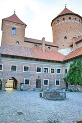 Zamek w Reszlu oddział Muzeum Warmii i Mazur w Olsztynie © Albin Marciniak