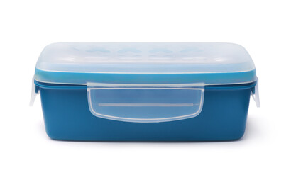 Rectangular food storage container