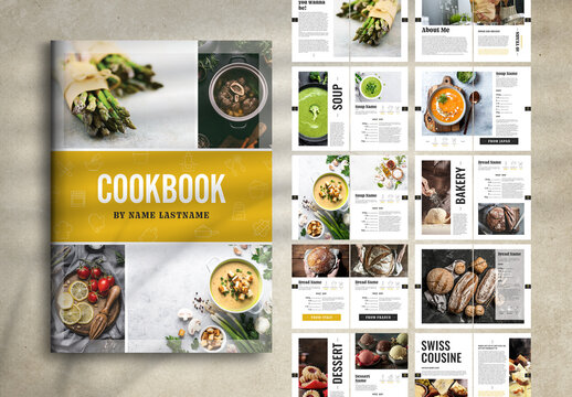 Recipe Templates – Browse 491 Stock Photos, Vectors, and Video | Adobe ...
