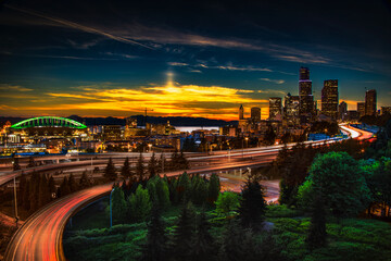 Seattle Nights