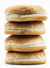 Hamburgerbrötchen