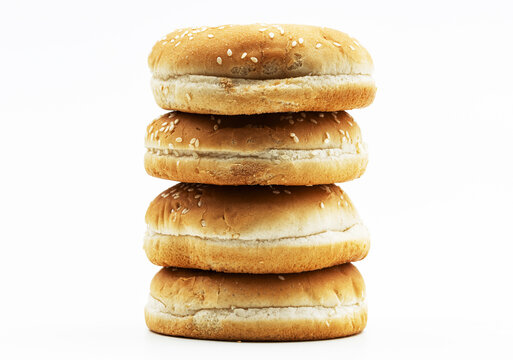 Hamburgerbr&ouml;tchen