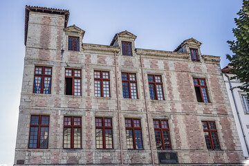 The House of the Infanta or Joanoenia House (Maison de Le Infante Joanoenia) - historic house built...