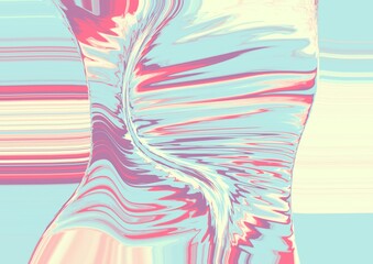 Fluid art. Abstract design template mixed texture background. Liquid color backdrop. Wallpaper pattern. Design template.