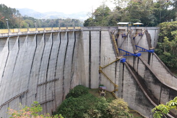 hydroelectric power station