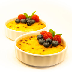 Crème brûlée