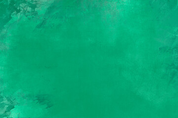 Mint green wall background