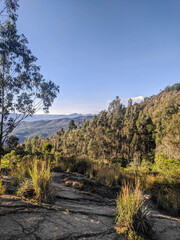 Obraz premium Paisaje naturaleza