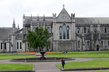 Obraz premium St Patricks Cathedral 