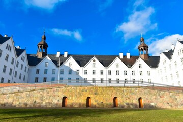 Schloss, Plön