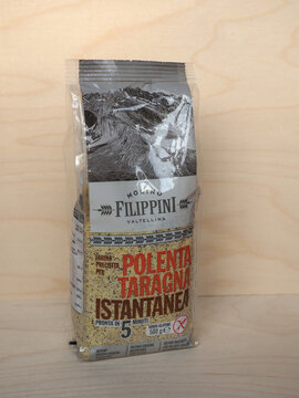 Molino Filippini Polenta Taragna Packet