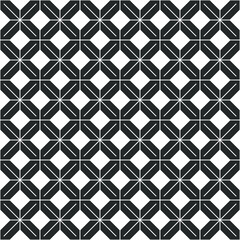 Art deco seamless pattern background.