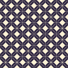 Art deco seamless pattern background.