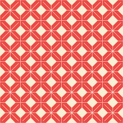 Art deco seamless pattern background.