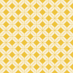 Art deco seamless pattern background.