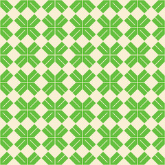 Art deco seamless pattern background.