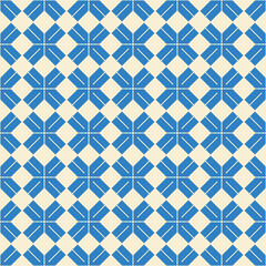 Art deco seamless pattern background.