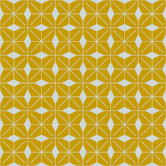 Art deco seamless pattern background.