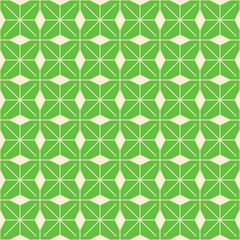 Art deco seamless pattern background.