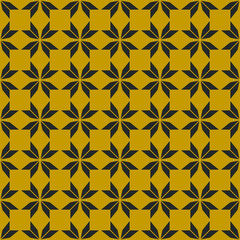 Art deco seamless pattern background.