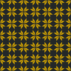 Art deco seamless pattern background.