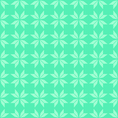 Art deco seamless pattern background.