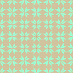Art deco seamless pattern background.