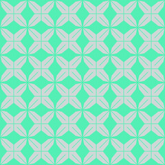 Art deco seamless pattern background.