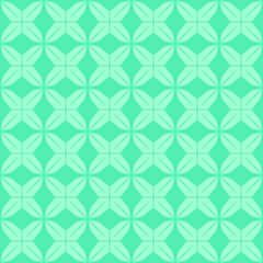 Art deco seamless pattern background.