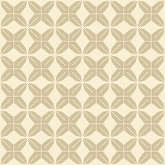Art deco seamless pattern background.