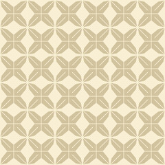 Art deco seamless pattern background.