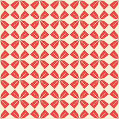 Art deco seamless pattern background.