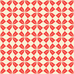 Art deco seamless pattern background.