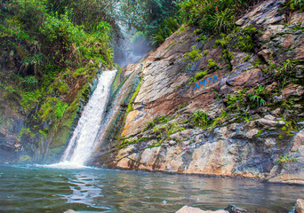 Catarata Yumahual 