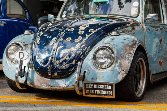 Vintage Beetle