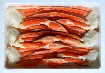 カニ ズワイガニ たらば蟹