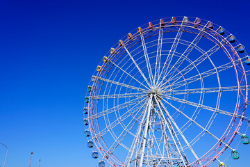淡路ハイウェイオアシスの観覧車