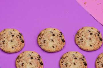 galleta chocolatosas 