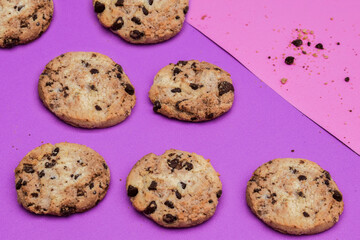 fondo galletas 