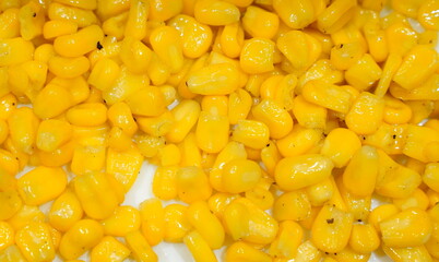 Yellow Corn Niblets 