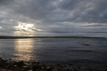 paysage d'Écosse - Loch Ness