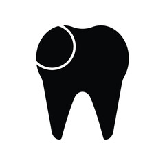 dental care icon vector