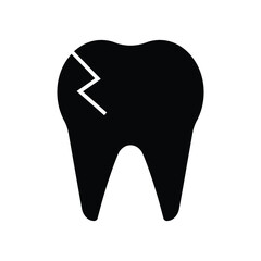dental care icon vector