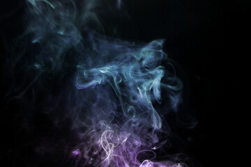 Smoke is a collection of airborne particulates and gases emitted when a material undergoes combustion or pyrolysis