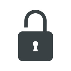 illustration Open locker Free Vector